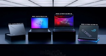 ASUS ROG khuấy đảo thị trường laptop gaming bằng loạt sản phẩm mới ASUS ROG khuấy đảo thị trường laptop gaming bằng loạt sản phẩm mới