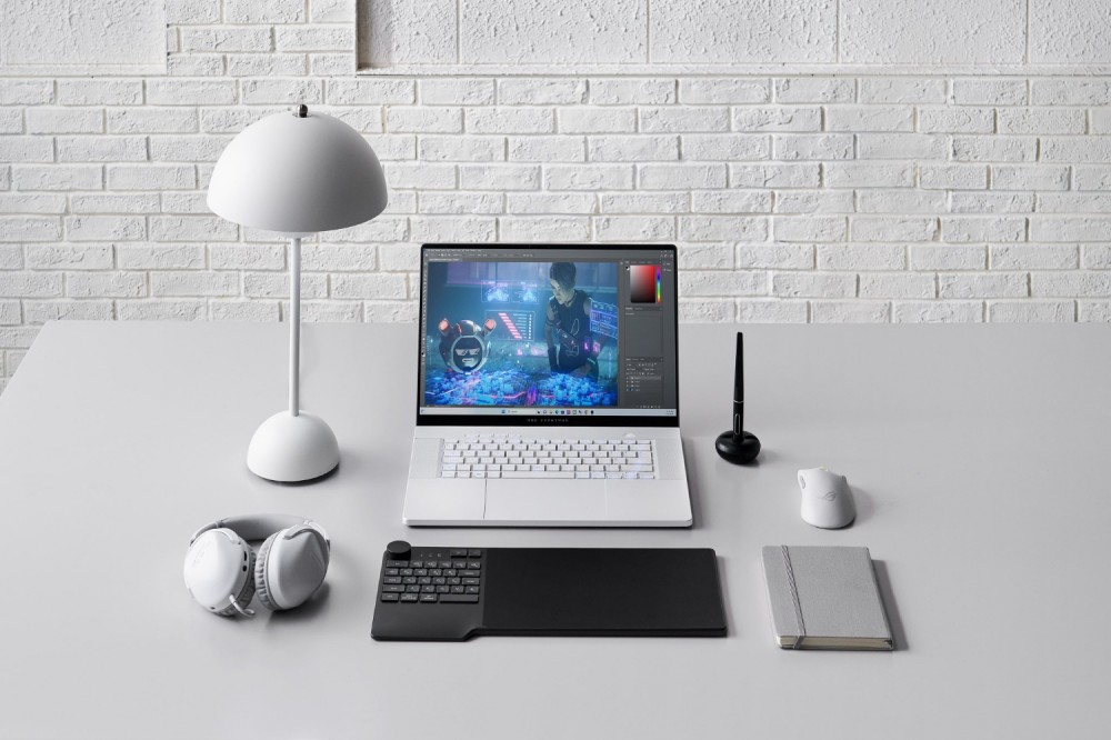 ASUS ROG giới thiệu 3 laptop gaming mạnh nhất tại Computex 2024