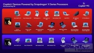 Lý do Microsoft tiếp tục chọn Snapdragon X cho dòng Surface 2025 Lý do Microsoft tiếp tục chọn Snapdragon X cho dòng Surface 2025