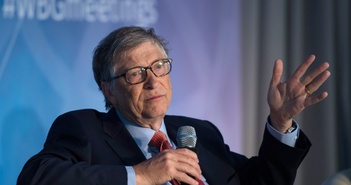 Bill Gates rút khỏi Microsoft để có thời gian cho hoạt động từ thiện Bill Gates rút khỏi Microsoft để có thời gian cho hoạt động từ thiện