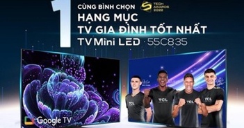 TCL Mini LED 55C835 có phải là chiếc TV gia đình tốt nhất? TCL Mini LED 55C835 có phải là chiếc TV gia đình tốt nhất?