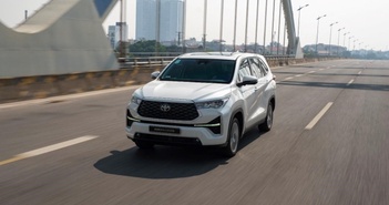 Lý do Innova Cross HEV dẫn đầu doanh số xe hybrid Lý do Innova Cross HEV dẫn đầu doanh số xe hybrid