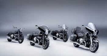 BMW R 18 giảm giá sâu, ưu đãi cao nhất 220 triệu đồng BMW R 18 giảm giá sâu, ưu đãi cao nhất 220 triệu đồng