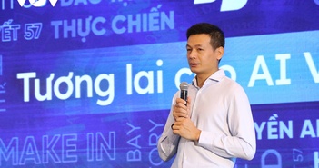 Trí tuệ nhân tạo - Động lực mới phát triển Đà Nẵng Trí tuệ nhân tạo - Động lực mới phát triển Đà Nẵng