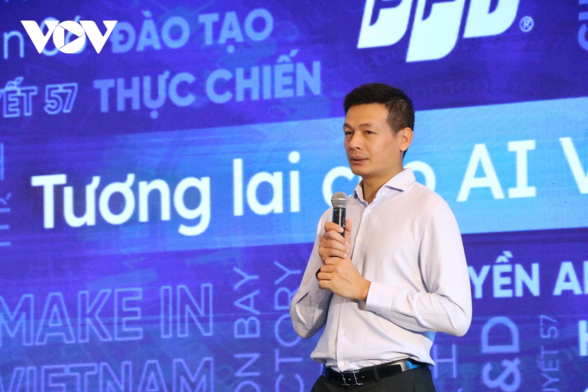 trí tuệ nhân tạo - Động lực mới phát triển Đà nẵng hình ảnh 2 tri tue nhan tao - Dong luc moi phat trien Da nang hinh anh 2