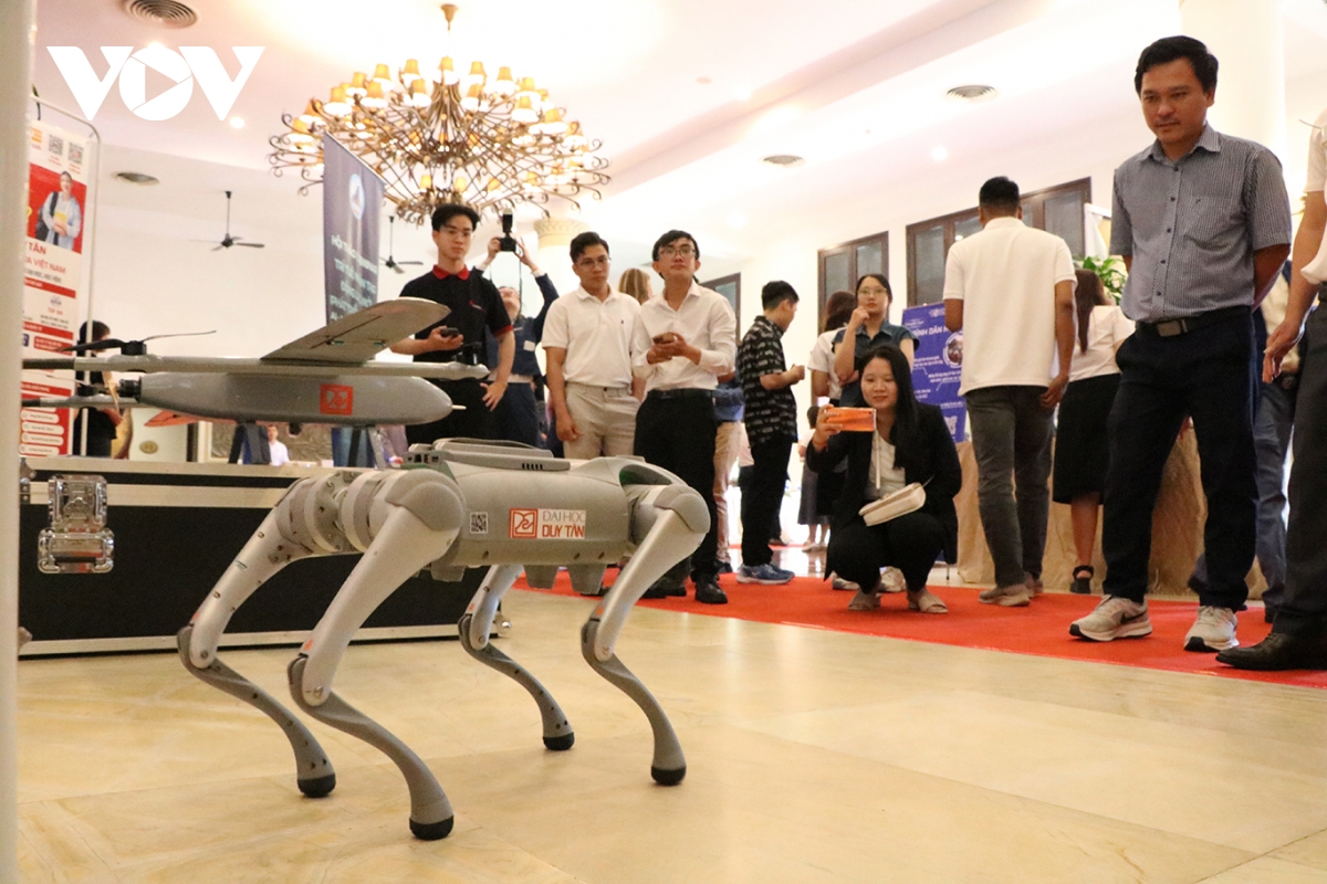 trí tuệ nhân tạo - Động lực mới phát triển Đà nẵng hình ảnh 7 tri tue nhan tao - Dong luc moi phat trien Da nang hinh anh 7