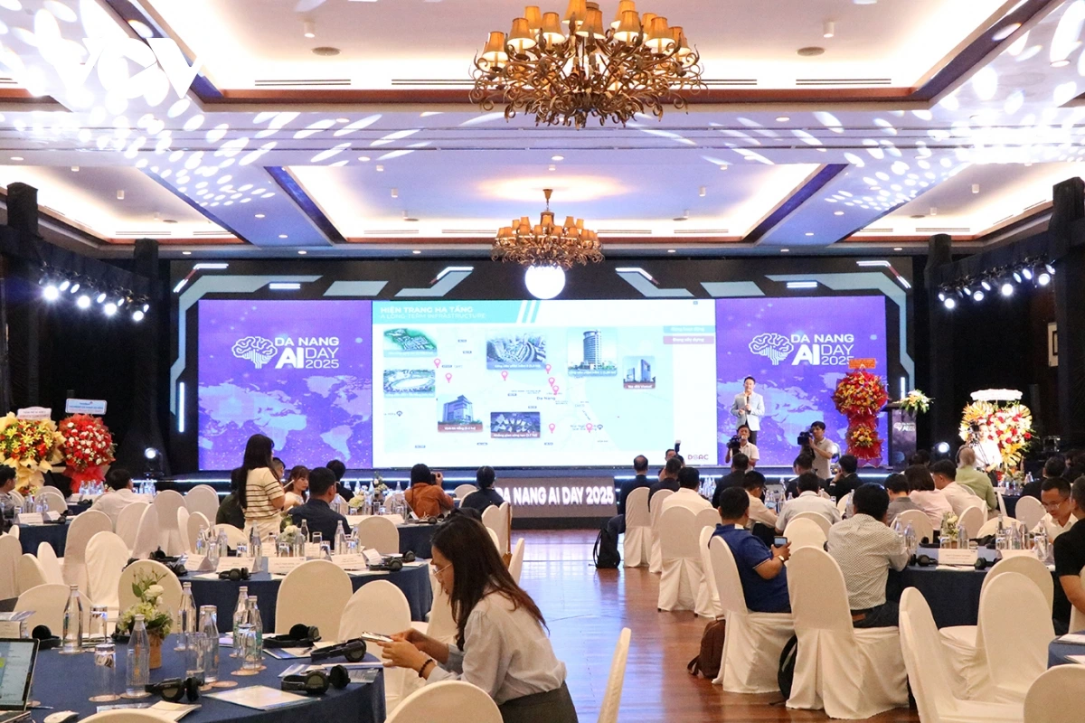 phát triển hạ tầng, dữ liệu ai tại Đà nẵng hình ảnh 1 phat trien ha tang, du lieu ai tai Da nang hinh anh 1