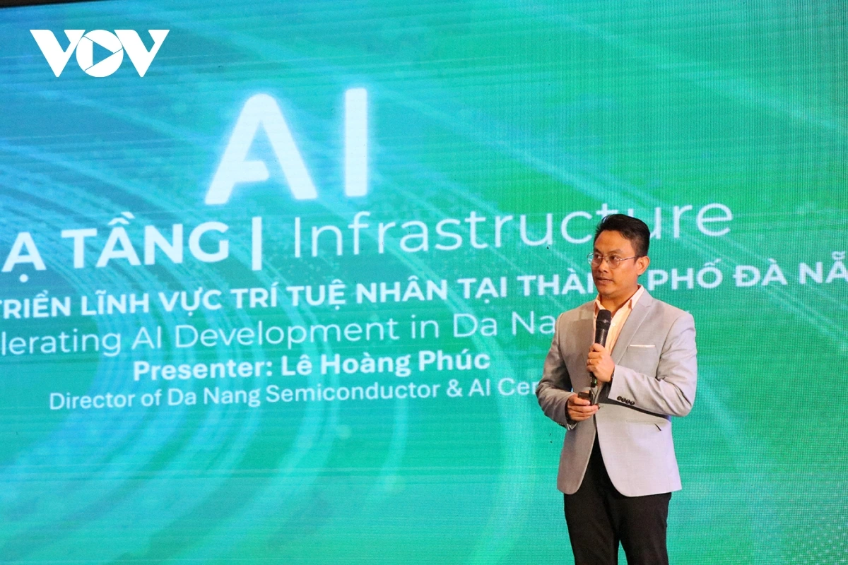 phát triển hạ tầng, dữ liệu ai tại Đà nẵng hình ảnh 6 phat trien ha tang, du lieu ai tai Da nang hinh anh 6