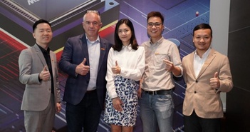 'MediaTek - Vietnam Media Gethering 2023' - Hé lộ nhiều thông tin thú vị 'MediaTek - Vietnam Media Gethering 2023' - Hé lộ nhiều thông tin thú vị