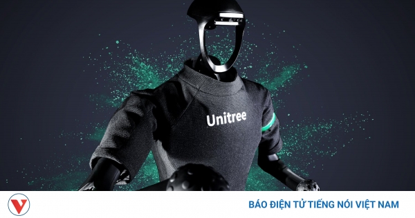 Robot hình người Trung Quốc nổi điên, muốn tấn công người điều khiển