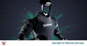 Robot hình người Trung Quốc nổi điên, muốn tấn công người điều khiển Robot hình người Trung Quốc nổi điên, muốn tấn công người điều khiển