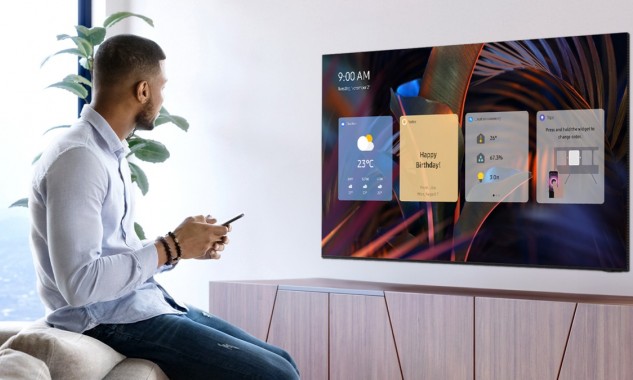 TV 60 inch đang dần trở thành tiêu chuẩn mới