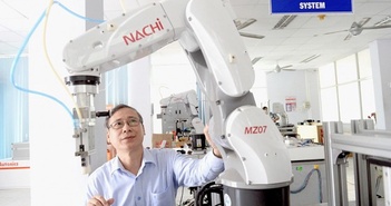 Kiều bào hiến kế phát triển công nghệ cao: Sức mạnh từ cộng đồng người Việt toàn cầu Kiều bào hiến kế phát triển công nghệ cao: Sức mạnh từ cộng đồng người Việt toàn cầu