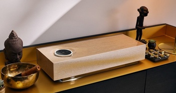 Đánh giá loa không dây Naim Mu-so Wood Edition Đánh giá loa không dây Naim Mu-so Wood Edition