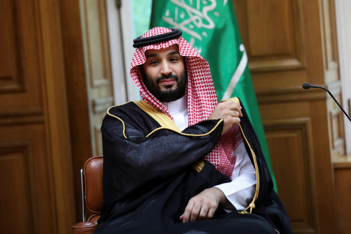 saudi arabia muốn trở thành trung tâm toàn cầu về công nghệ ai hình ảnh 1 saudi arabia muon tro thanh trung tam toan cau ve cong nghe ai hinh anh 1