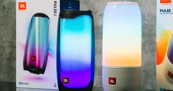Trải nghiệm loa di động JBL Pulse 4 đầu tiên tại Việt Nam Trải nghiệm loa di động JBL Pulse 4 đầu tiên tại Việt Nam