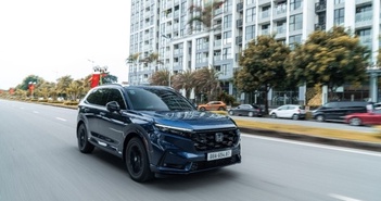 Hàng loạt xe Honda nhận ưu đãi tháng 5 Hàng loạt xe Honda nhận ưu đãi tháng 5