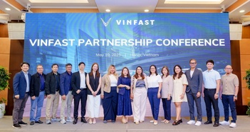 VinFast có 4 đối tác mở rộng xưởng dịch vụ tại Philippines VinFast có 4 đối tác mở rộng xưởng dịch vụ tại Philippines