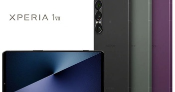 Sony chính thức ra mắt Xperia 1 VII với giá cao đến ngỡ ngàng Sony chính thức ra mắt Xperia 1 VII với giá cao đến ngỡ ngàng