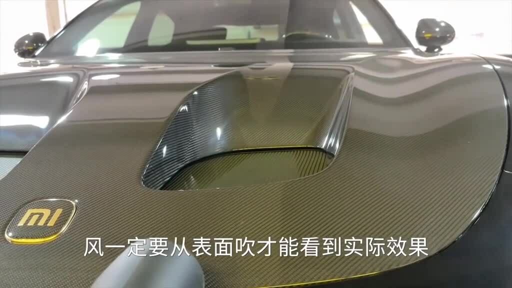 Chủ xe điện Xiaomi đòi lại tiền do nắp ca-pô 'chỉ để trang trí'