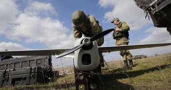 Nga đột phá khi phát triển UAV diệt mục tiêu Nga đột phá khi phát triển UAV diệt mục tiêu