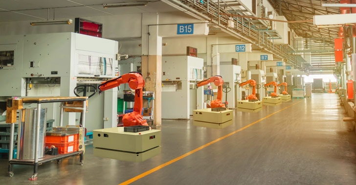 Cảnh báo lỗ hổng nghiêm trọng ảnh hưởng đến các hệ thống tự động hóa công nghiệp