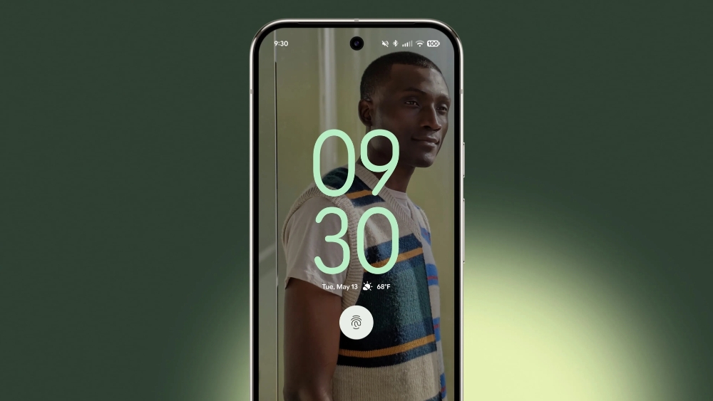 ngon ngu thiet ke android moi cua google bi che nu tinh , tre con hinh anh 1