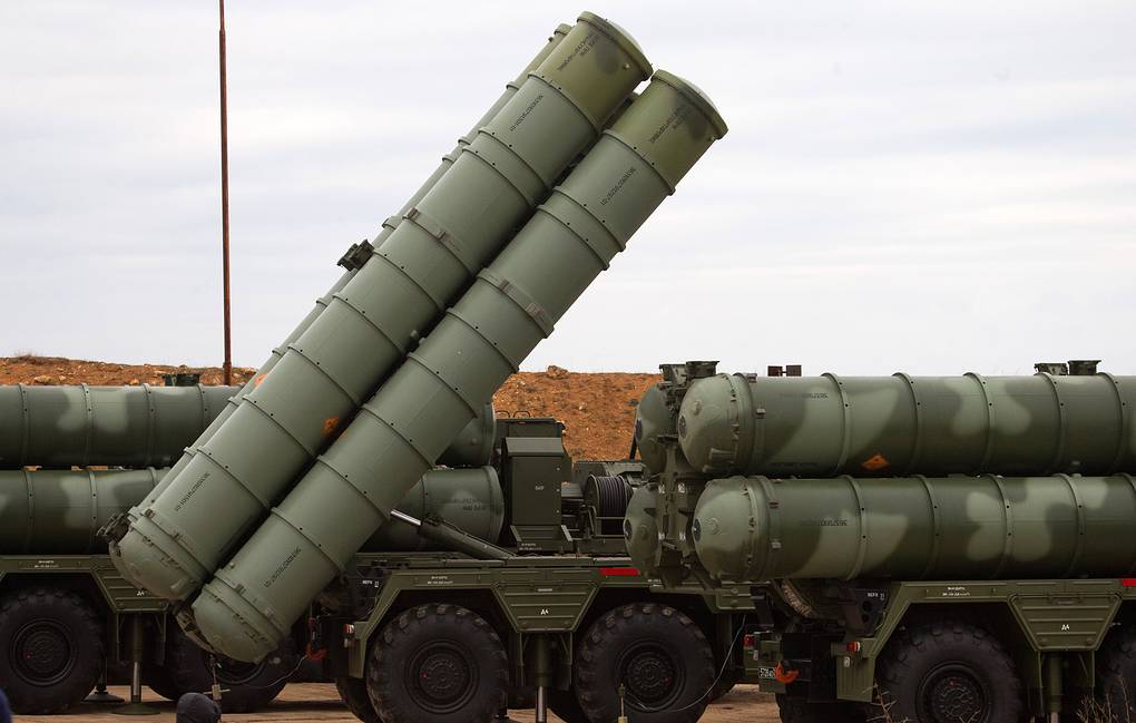 Ấn Độ tăng cường mua hệ thống S-400 của Nga sau cuộc không chiến với Pakistan