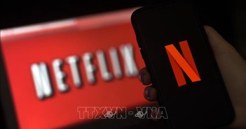 Netflix 'lột xác' giao diện sau 12 năm Netflix 'lột xác' giao diện sau 12 năm
