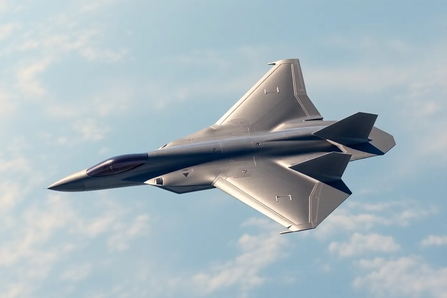 Quân sự thế giới hôm nay (17-5): Tiêm kích F-47 của Mỹ có khả năng đạt vận tốc hơn 2.000km/giờ