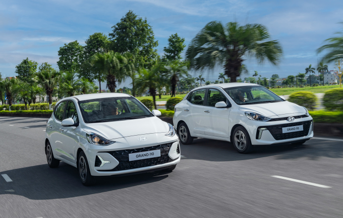 Người Việt giảm mua xe Hàn