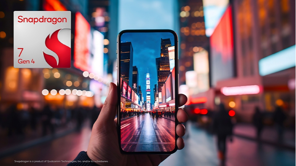 Qualcomm ra mắt chip mới khiến mua smartphone cao cấp là lãng phí?