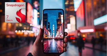 Qualcomm ra mắt chip mới khiến mua smartphone cao cấp là lãng phí? Qualcomm ra mắt chip mới khiến mua smartphone cao cấp là lãng phí?