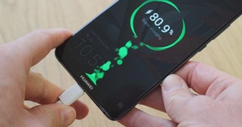 Vì sao tốc độ sạc pin smartphone là một nỗi ám ảnh của nhiều người? Vì sao tốc độ sạc pin smartphone là một nỗi ám ảnh của nhiều người?