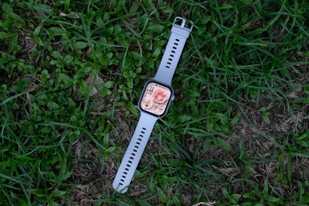 Trải nghiệm nhanh HUAWEI WATCH FIT 4