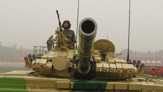 Xung đột Ấn Độ - Pakistan: Vai trò quan trọng của xe tăng T-72 trong Chiến dịch Sindoor