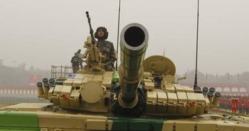 Xung đột Ấn Độ - Pakistan: Vai trò quan trọng của xe tăng T-72 trong Chiến dịch Sindoor Xung đột Ấn Độ - Pakistan: Vai trò quan trọng của xe tăng T-72 trong Chiến dịch Sindoor