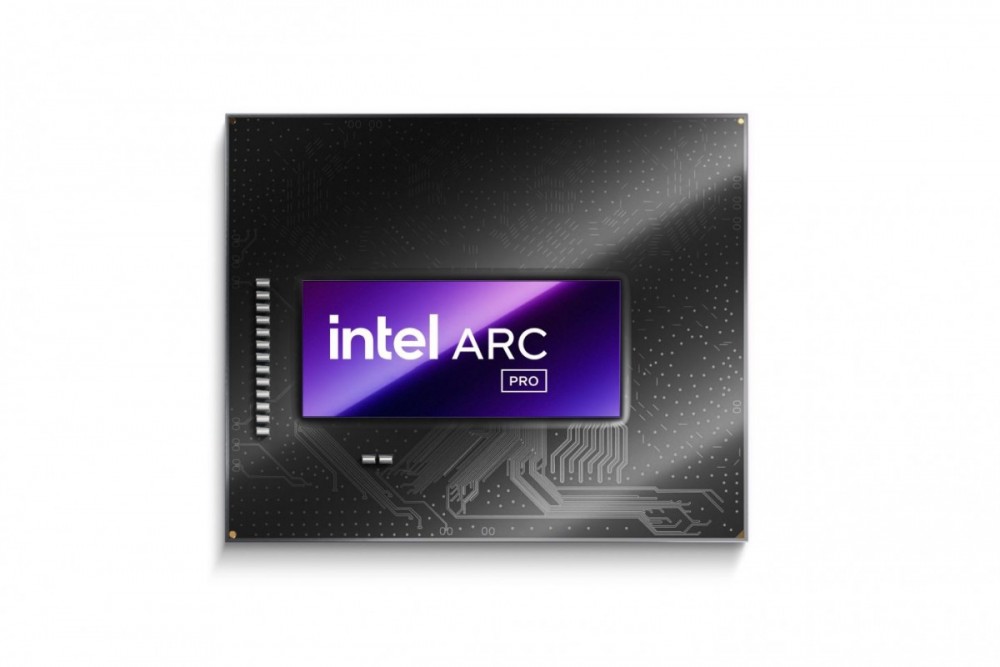 Intel ra mắt loạt GPU mới tại Computex 2025