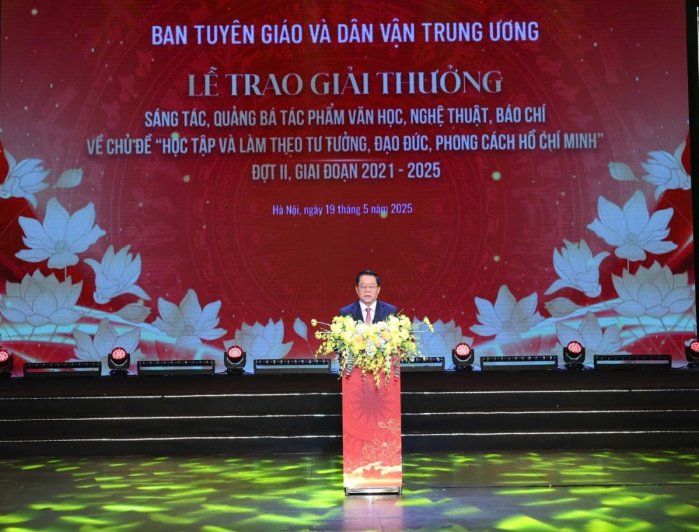 Hơn 1.500 tác phẩm góp phần lan tỏa tư tưởng Hồ Chí Minh trong kỷ nguyên mới