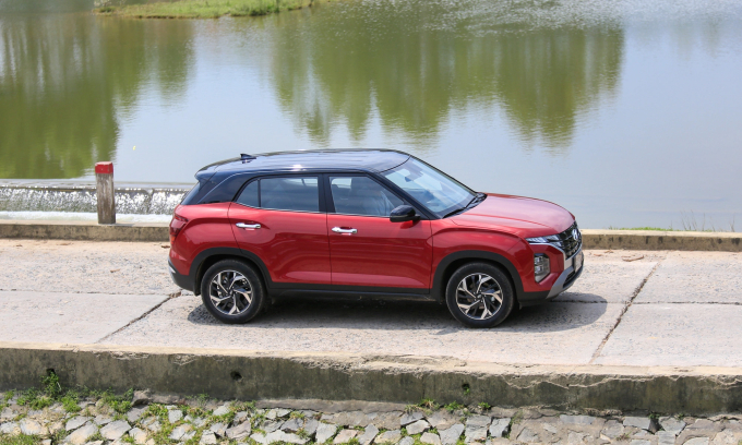 Doanh số Creta áp sát Xforce, Yaris Cross