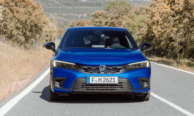 Honda giảm xe điện, tăng cường xe hybrid