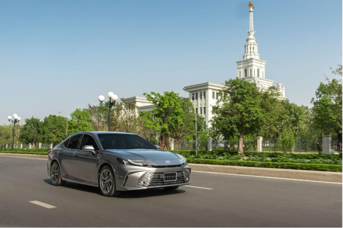 Người Việt chuộng công nghệ xe hybrid nào nhất?