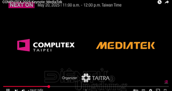 MediaTek mang gì đến Computex 2025? MediaTek mang gì đến Computex 2025?