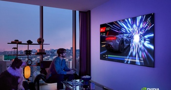 TV OLED 2025 của Samsung sẽ được trang bị tính năng tương thích với NVIDIA G-SYNC TV OLED 2025 của Samsung sẽ được trang bị tính năng tương thích với NVIDIA G-SYNC