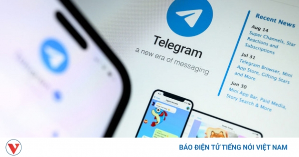 Cục Viễn thông yêu cầu ngăn chặn Telegram để bảo vệ an ninh quốc gia