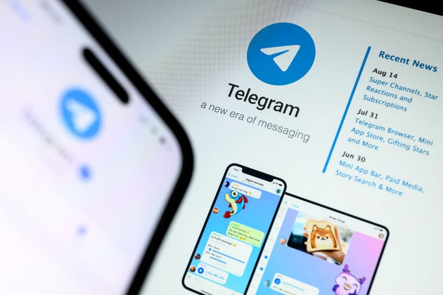 cuc vien thong yeu cau ngan chan telegram de bao ve an ninh quoc gia hinh anh 1