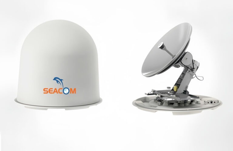 Internet vệ tinh Seacom 8/9/10: Hệ sinh thái thông tin liên lạc toàn diện cho ngành hàng hải