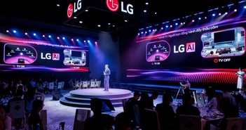 LG ra mắt loạt TV AI mới tại sự kiện 'Đột phá AI - Tuyệt đỉnh Thấu cảm' LG ra mắt loạt TV AI mới tại sự kiện 'Đột phá AI - Tuyệt đỉnh Thấu cảm'