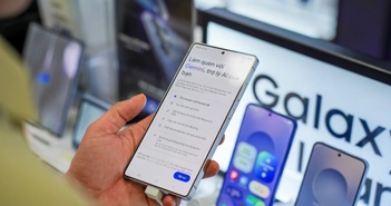 Samsung công bố lịch cập nhật One UI 7 cho nhiều thiết bị Galaxy Samsung công bố lịch cập nhật One UI 7 cho nhiều thiết bị Galaxy