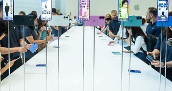 Sản xuất iPhone tại Mỹ - 'Câu chuyện cổ tích' của Apple Sản xuất iPhone tại Mỹ - 'Câu chuyện cổ tích' của Apple